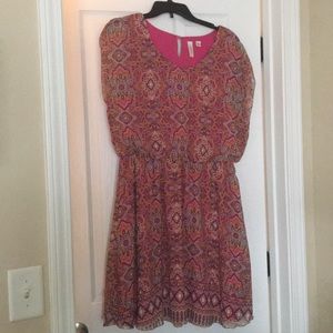 Cute and flirty dress